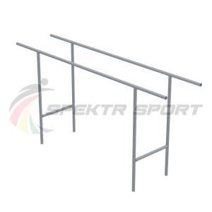 Купить Брусья гимнастические уличные SP D 418 в Советске 