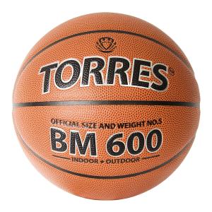 Купить Мяч баскетбольный "TORRES BM600" р. 5 в Советске 