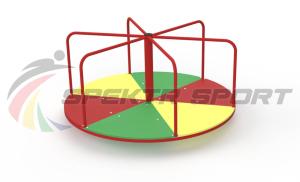 Купить Карусель Радуга ИО 305 в Советске 