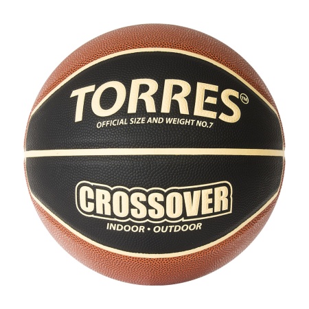 Купить Мяч баскетбольный "TORRES Crossover" р.7 в Советске 
