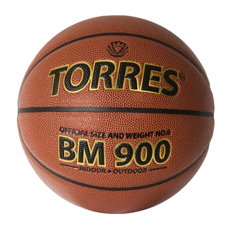 Купить Мяч баскетбольный "TORRES BM900" р.6 в Советске 