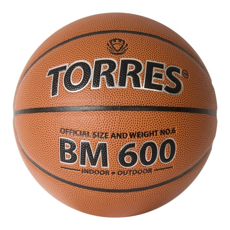 Купить Мяч баскетбольный "TORRES BM600" р. 6 в Советске 