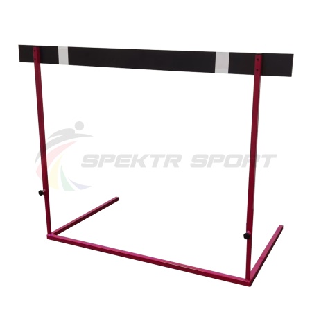 Купить Барьер для легкой атлетики регулируемый Spektr Sport в Советске 